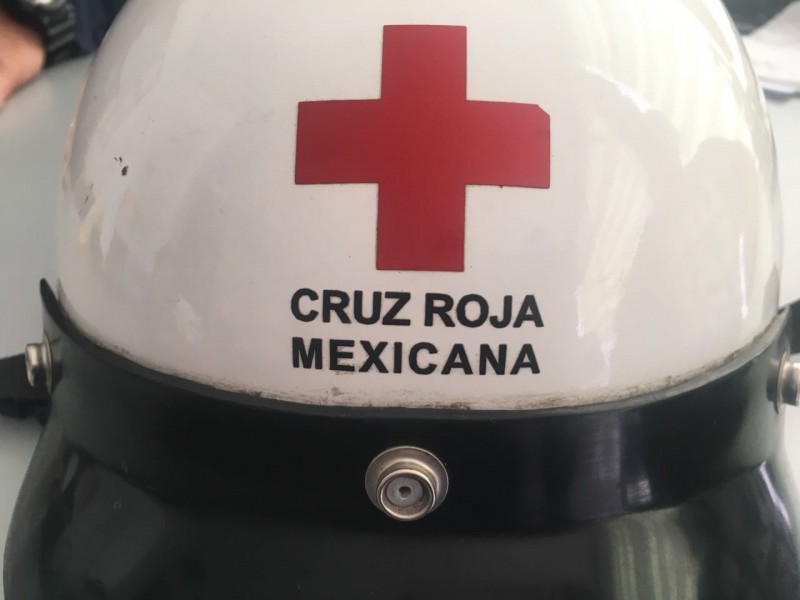 Acusan voluntarios mala administración en Cruz Roja