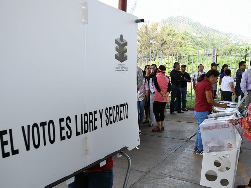 Adecuarán proceso electoral a nueva realidad de Covid-19