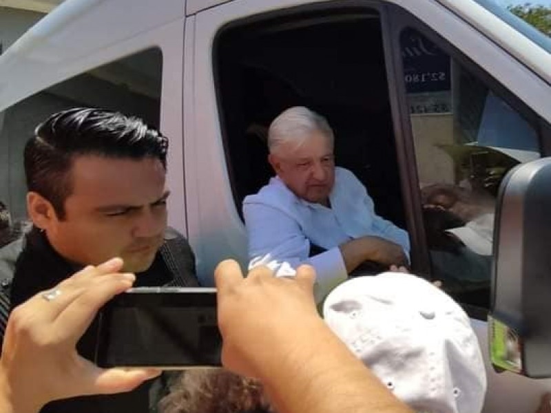 Adelanta AMLO que visitará la Tierra Caliente y Sierra guerrerense