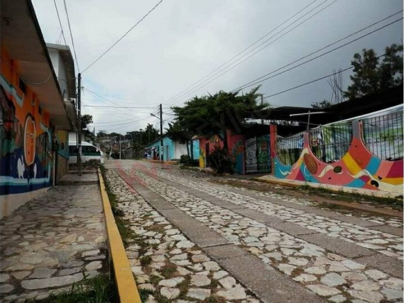 Adelante Plan de Regeneración Urbana en Copoya