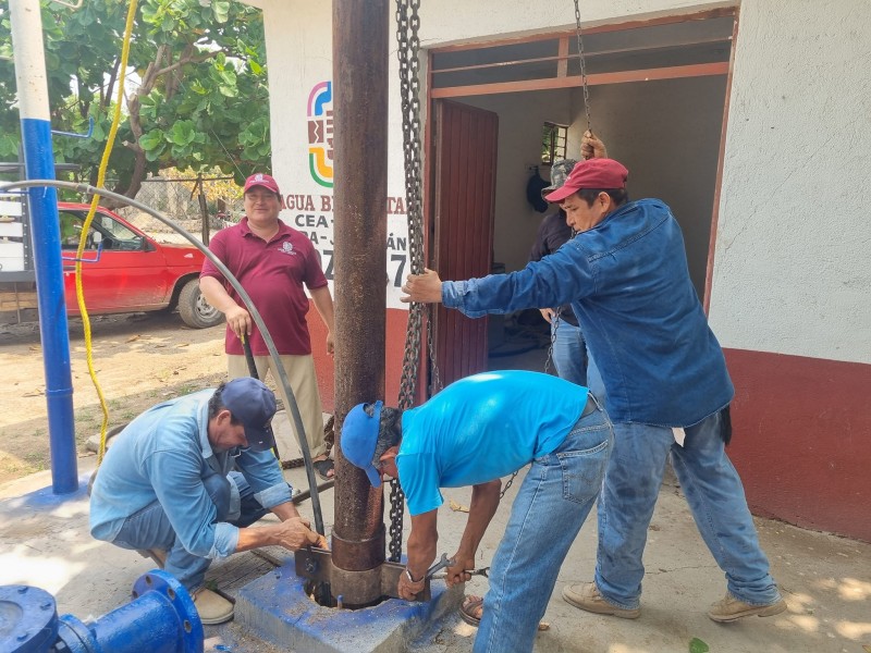 Adeuda SAPA de Juchitán 500 mil pesos a la CFE