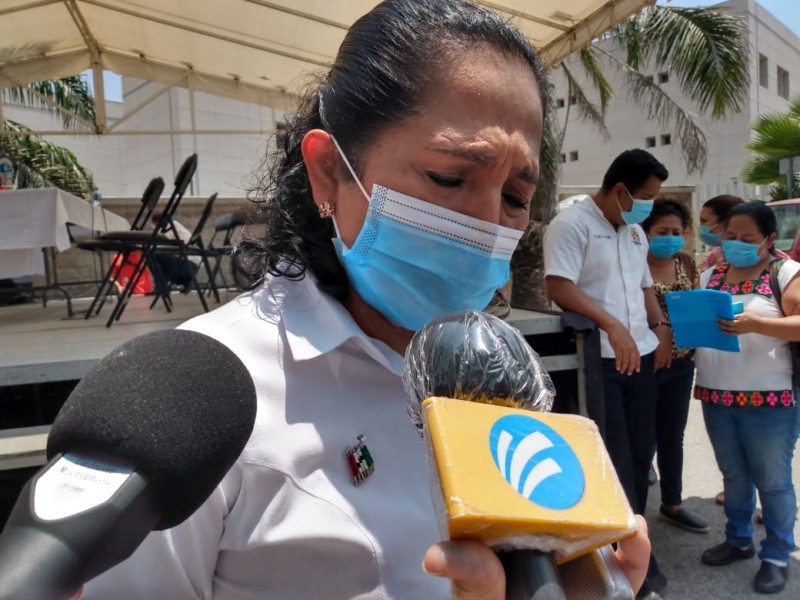 Adeudan dos mil mdp a personal de Salud en Chiapas