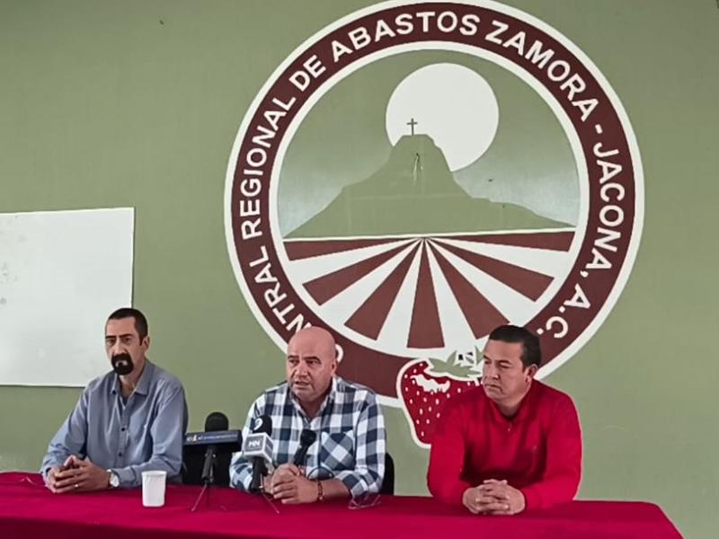 Adeudo de agua de la Central de Abastos asciende a 1.5 mdp