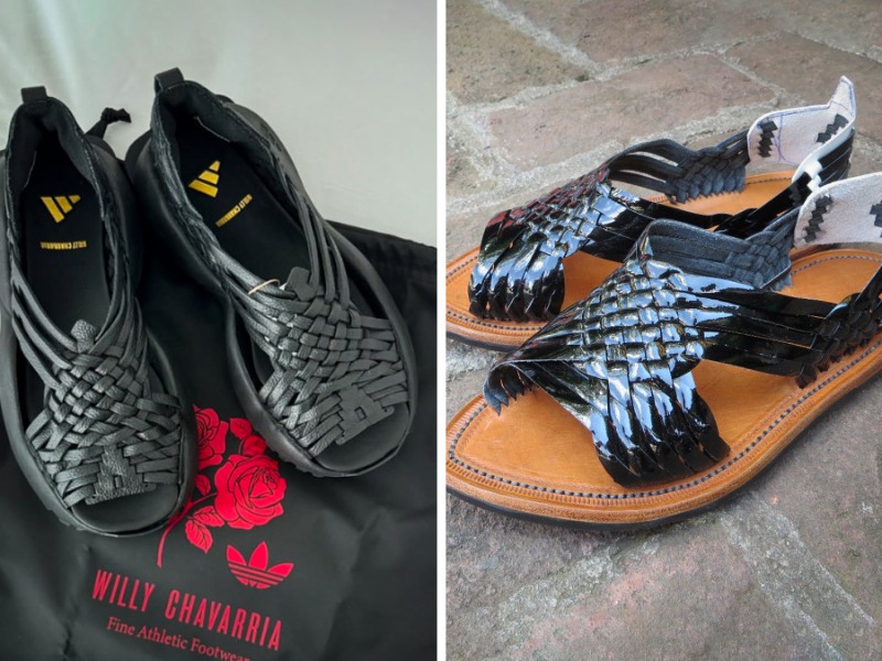 Adidas retira huaraches de Oaxaca: ¿qué ganan los artesanos?