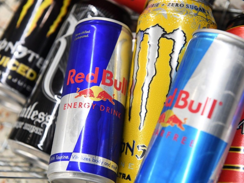 Adiós al energy drink: prohiben venta de bebidas a menores de edad