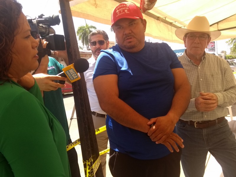 Administración no tiene recursos para pagarle a 