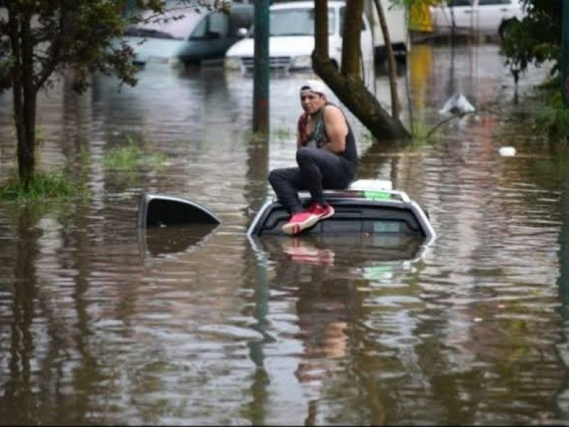 Administraciones públicas omisas a efectos del cambio climático: Sergio Contreras