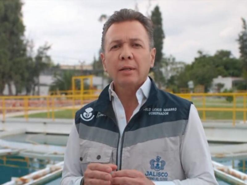 Admite gobernador molestia ciudadana por la calidad del agua