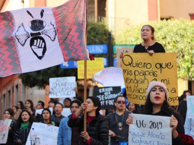 Admiten autoridades peticiones de estudiantes