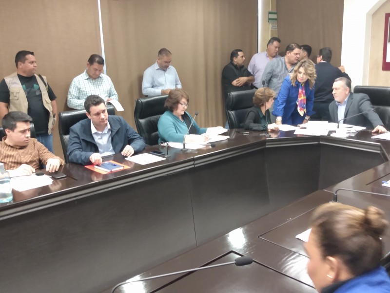 Admiten ratificación de petición de juicio político contra Rosario Quintero
