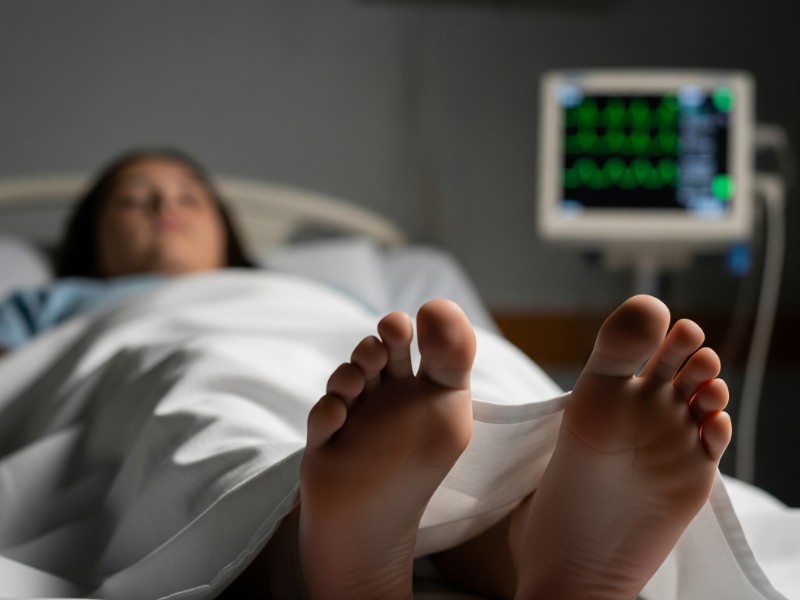 Adolescente con rabia en Zacatecas entra en coma