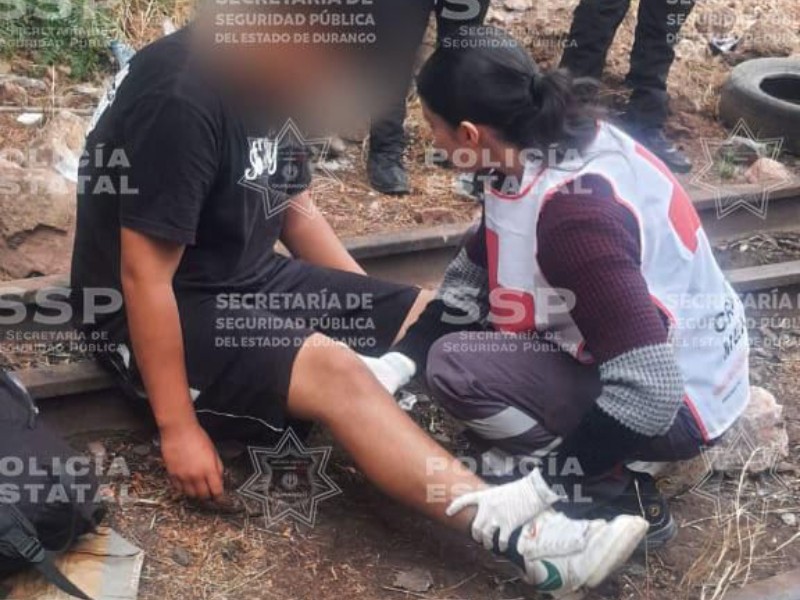 Adolescente de 17 años salta de puente El Campanario