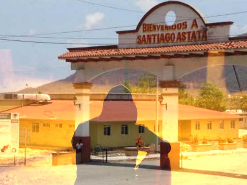 Adolescente se quita la vida en Santiago Astata