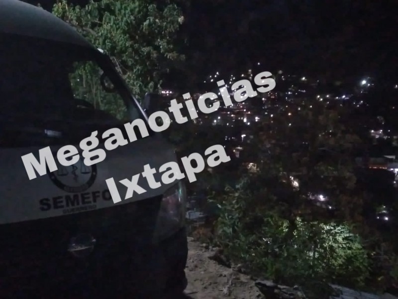 Adolescente se suicida en colonia de Zihuatanejo