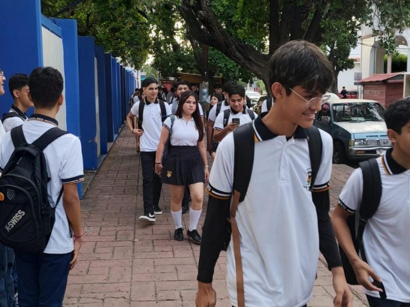 Adoptar buenos hábitos para el regreso a clases, recomienda especialista