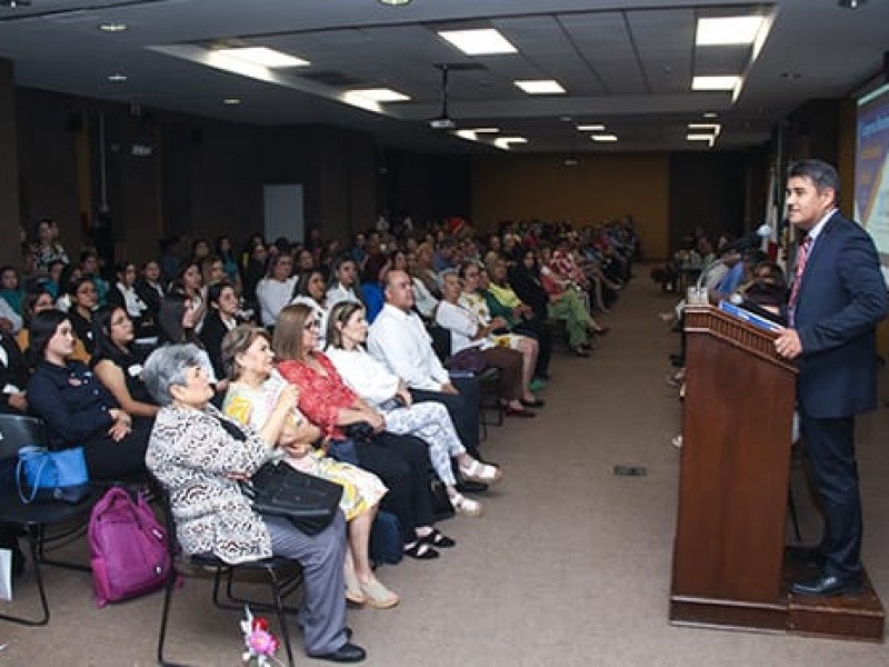 Adquieren experiencia en el ámbito de educación infantil