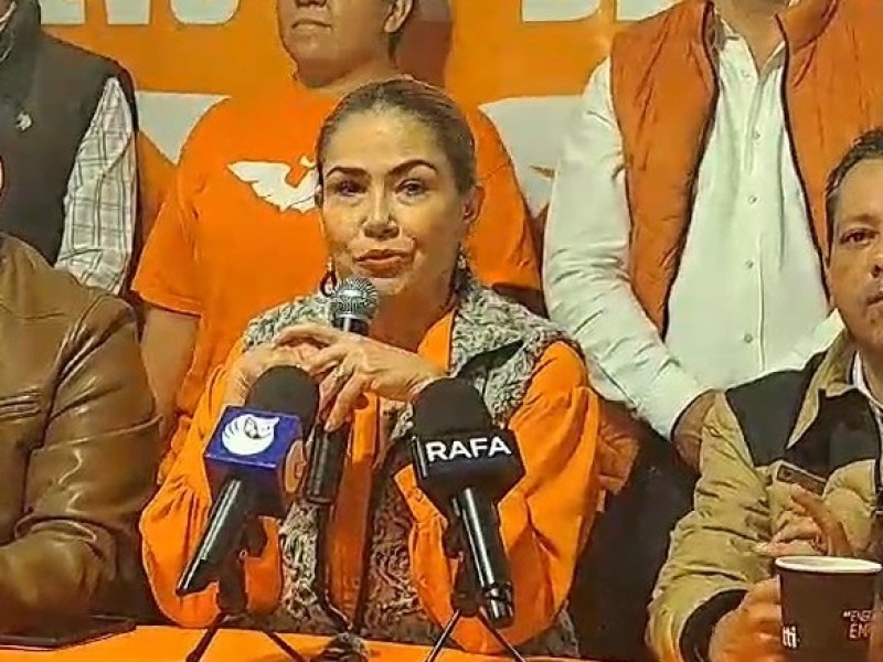 Adriana Torres, precandidata de Movimiento Ciudadano: busca ser alcaldesa
