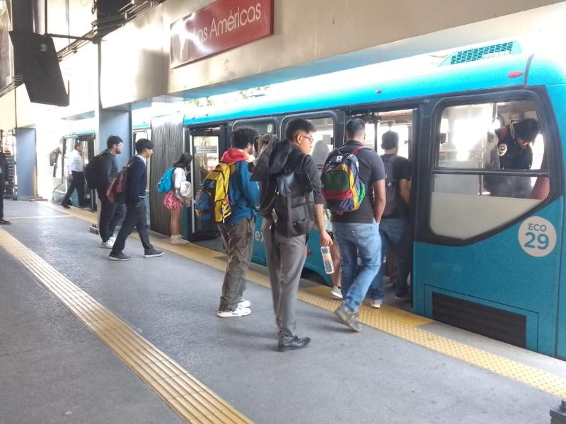 Adultos mayores lideran uso de gratuidad en sistemas Mexibús y Mexicable