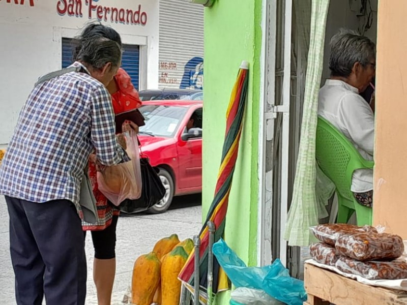 Adultos mayores no gozan de una vejez digna