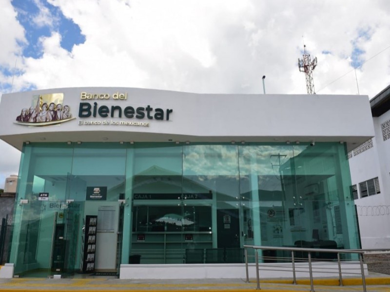 Adultos que reciben pensión tendrán que migrar al banco Bienestar