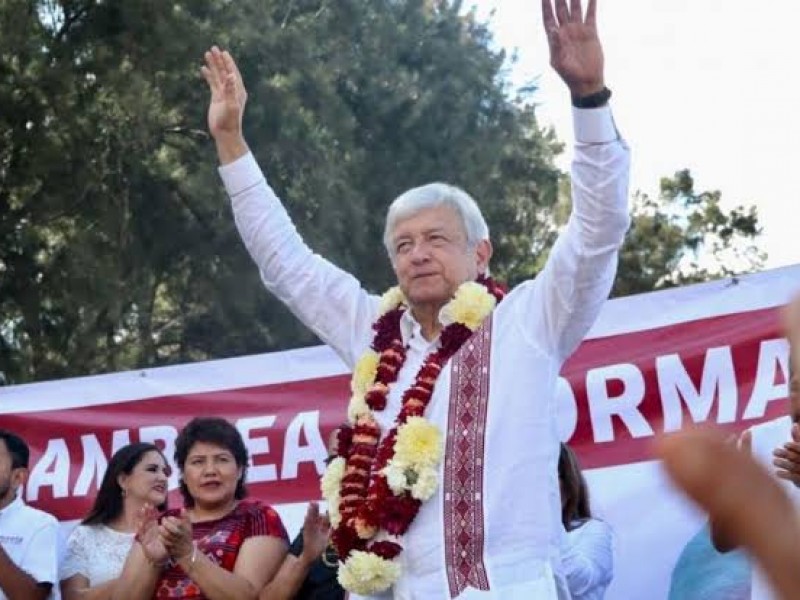 Adversarios no han podido detener transformación: AMLO