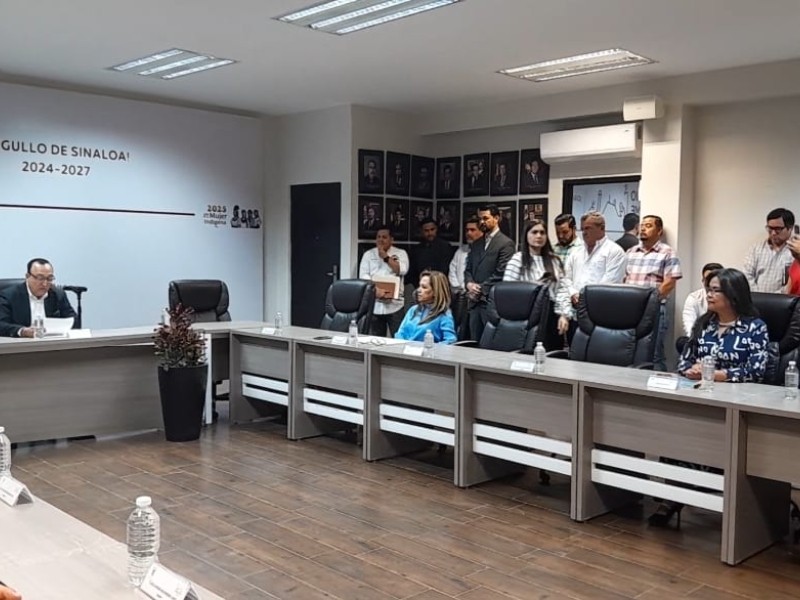 Advierte Alcalde baja de regidores si faltan a Cabildo