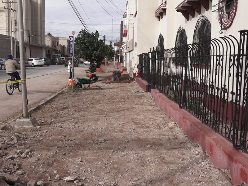 Advierte alcalde posible cancelación de Corredor Matamoros