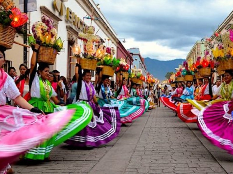 Advierte AMAV cero derrama económica, de cancelarse Guelaguetza en Oaxaca