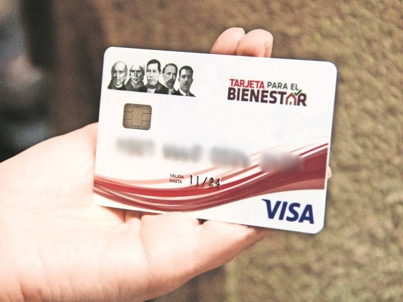 Advierte Bienestar por nueva forma de fraude