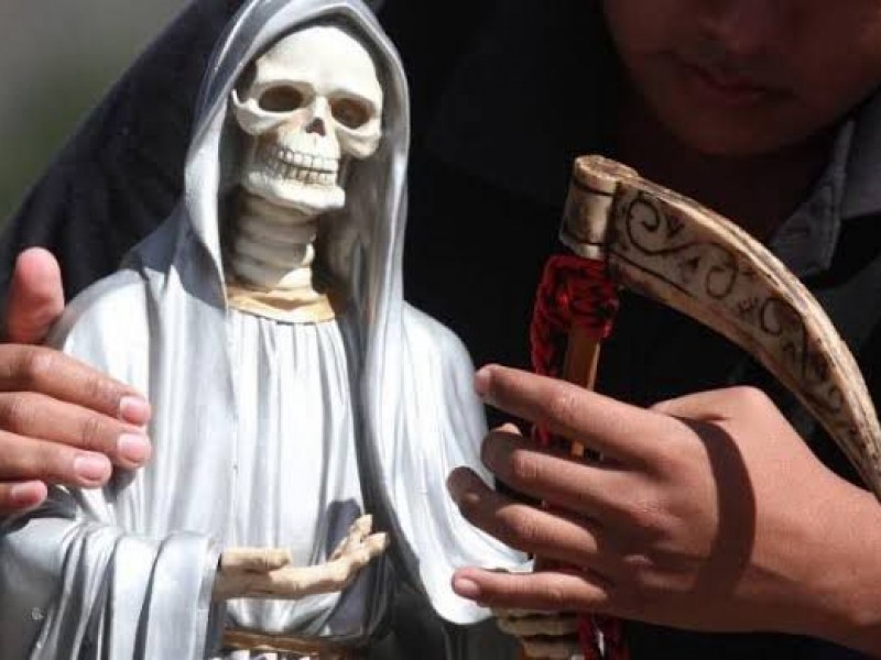 Advierte Diócesis sobre devoción a la Santa Muerte