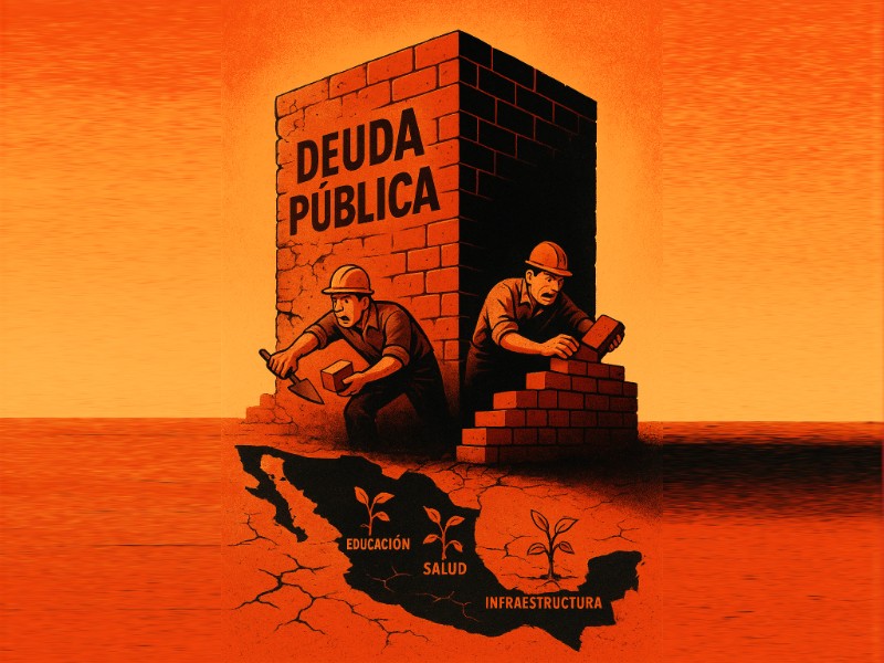 Advierte Juan Moreno deuda histórica y retroceso con recortes federales 2026