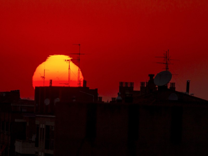 Advierte la NASA sobre la ola de calor: continuará