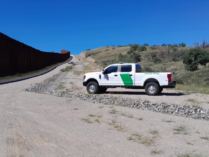 Advierte patrulla fronteriza de campañas de desinformación de grupos criminales hacia migrantes