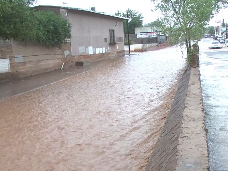 Advierte protección civil de fuertes lluvias para la región