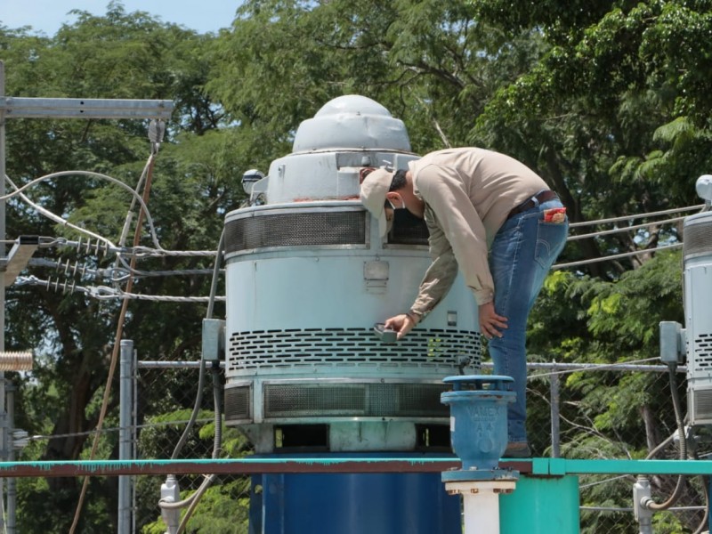 Advierte SMAPA que habrá retrasos en distribución de agua