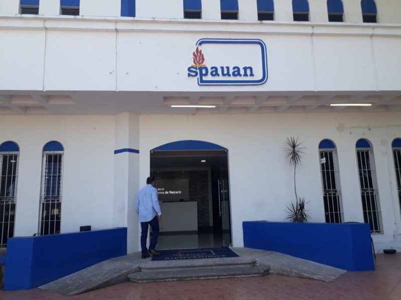 Advierte SPAUAN emplazamiento a huelga por no pago