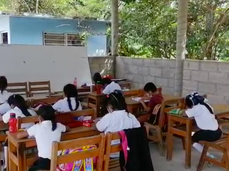 Advierten acciones antes desatención de escuelas dañadas por sismos