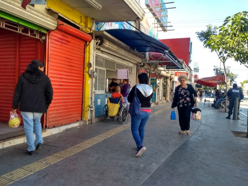 Advierten caída en ocupación laboral