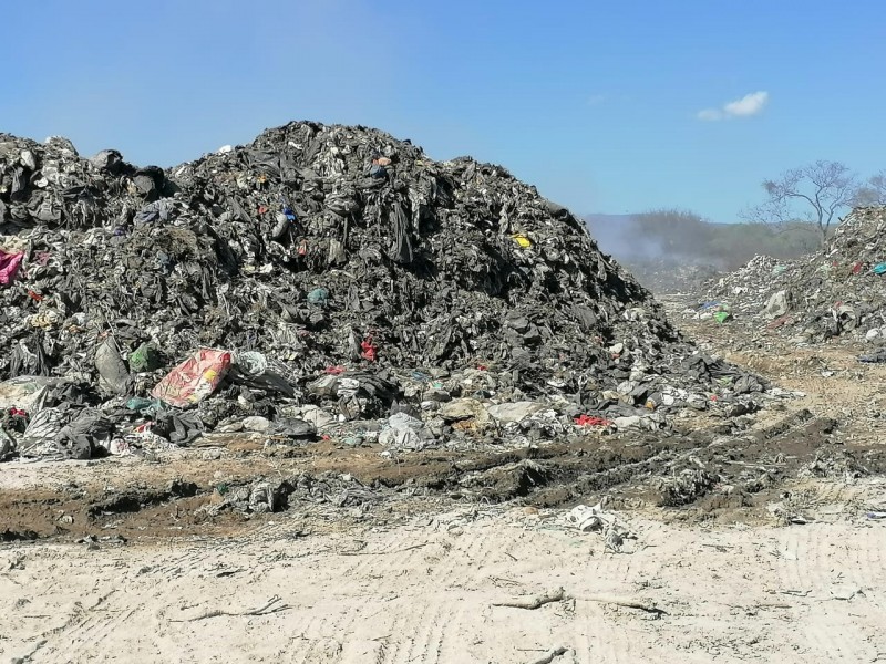 Advierten cierres de rellenos, afectaría municipios con problemas de basura