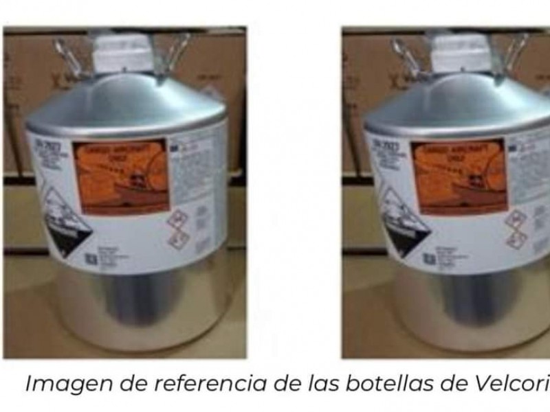 Advierten a ciudadanía colimense sobre robo de sustancia química peligrosa
