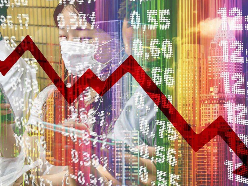 Advierten decremento económico para 2021 por segunda ola de pandemia