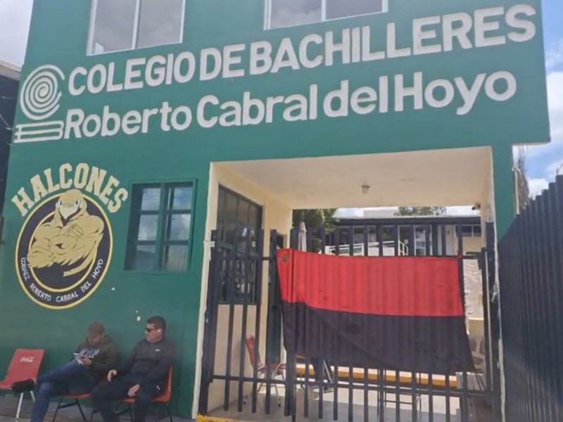 Advierten descuentos a personal de COBAEZ tras paro