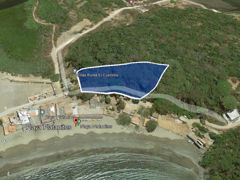Advierten estafas de terrenos en playas nayaritas