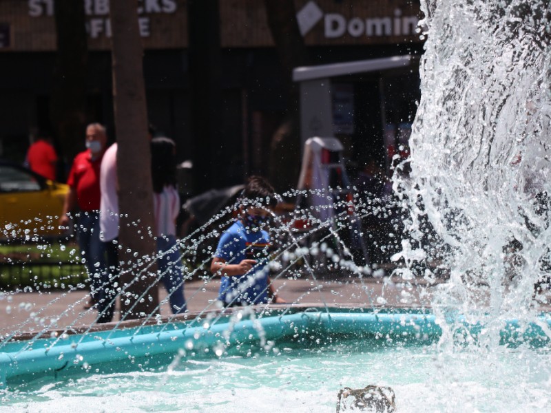 Advierten intensificación de golpes de calor