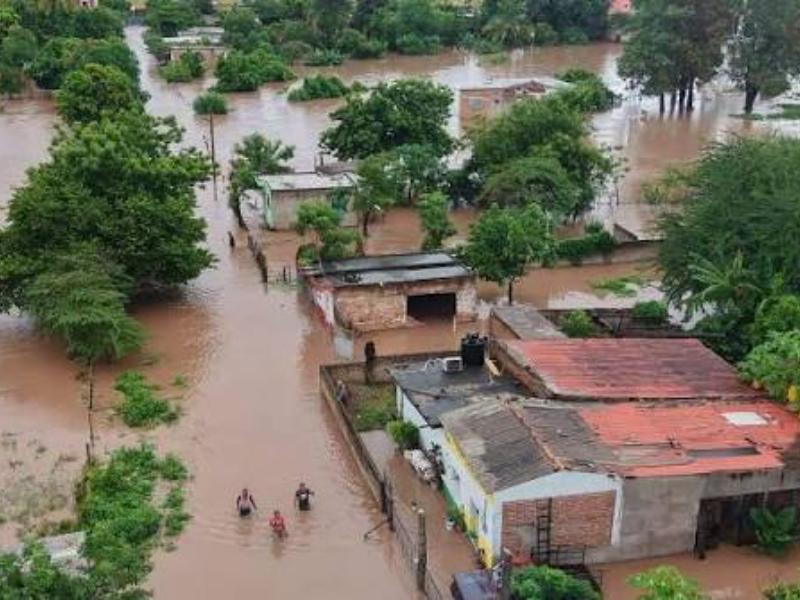 Advierten peligro para Nayarit durante octubre por impacto de huracanes