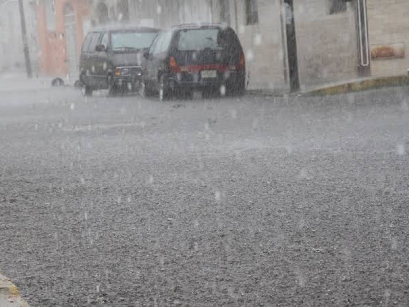 Advierten por fuertes lluvias de agosto a octubre en Veracruz