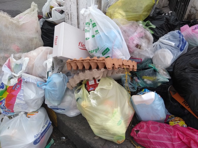 Advierten programa para separar basura en Xalapa