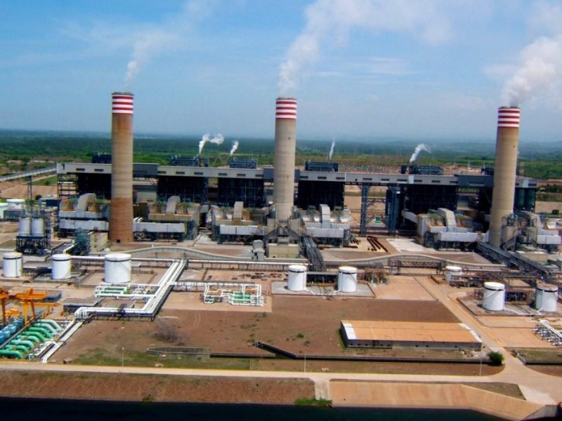 Advierten protesta en la termoeléctrica de Petacalco