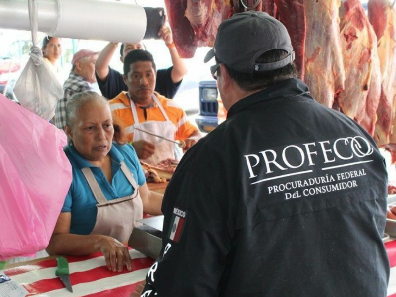 Advierten sobre falso verificador de PROFECO en Zamora
