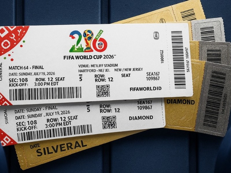 Advierten sobre fraudes en la venta de boletos para el Mundial